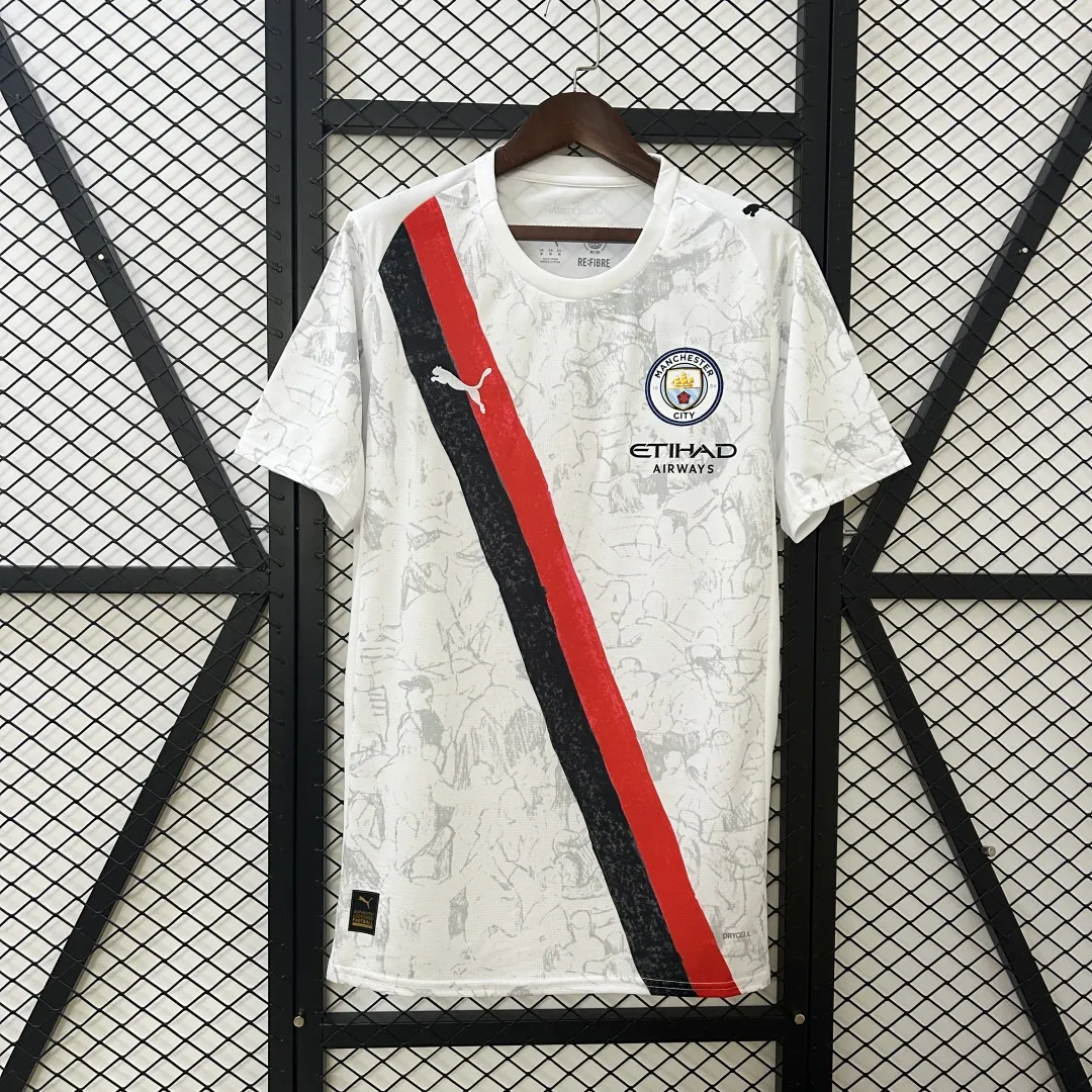 Manchester City Club World Cup Jersey 2025/26 - Image 5