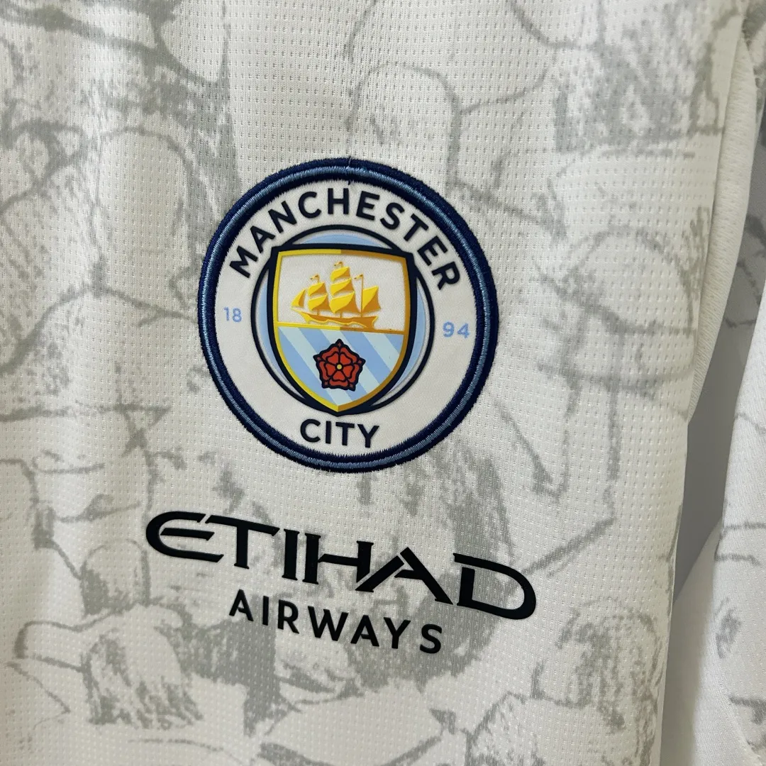 Manchester City Club World Cup Jersey 2025/26 - Image 7