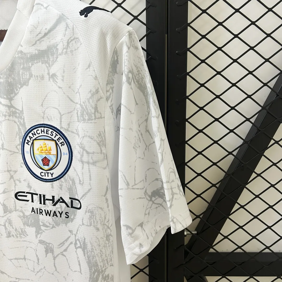 Manchester City Club World Cup Jersey 2025/26 - Image 8