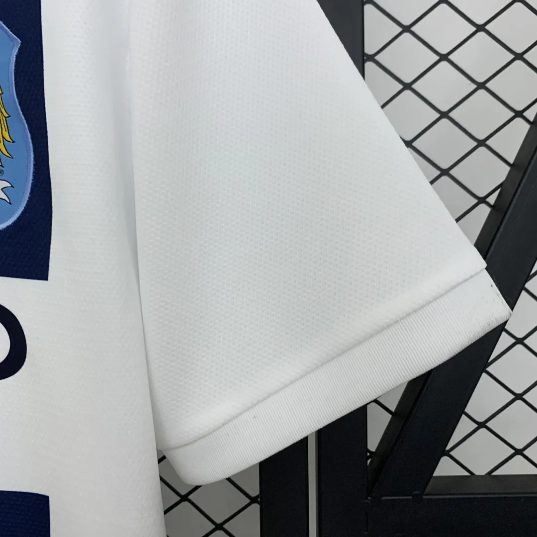 Retro Manchester City Third Jersey 2013/14 - Image 7