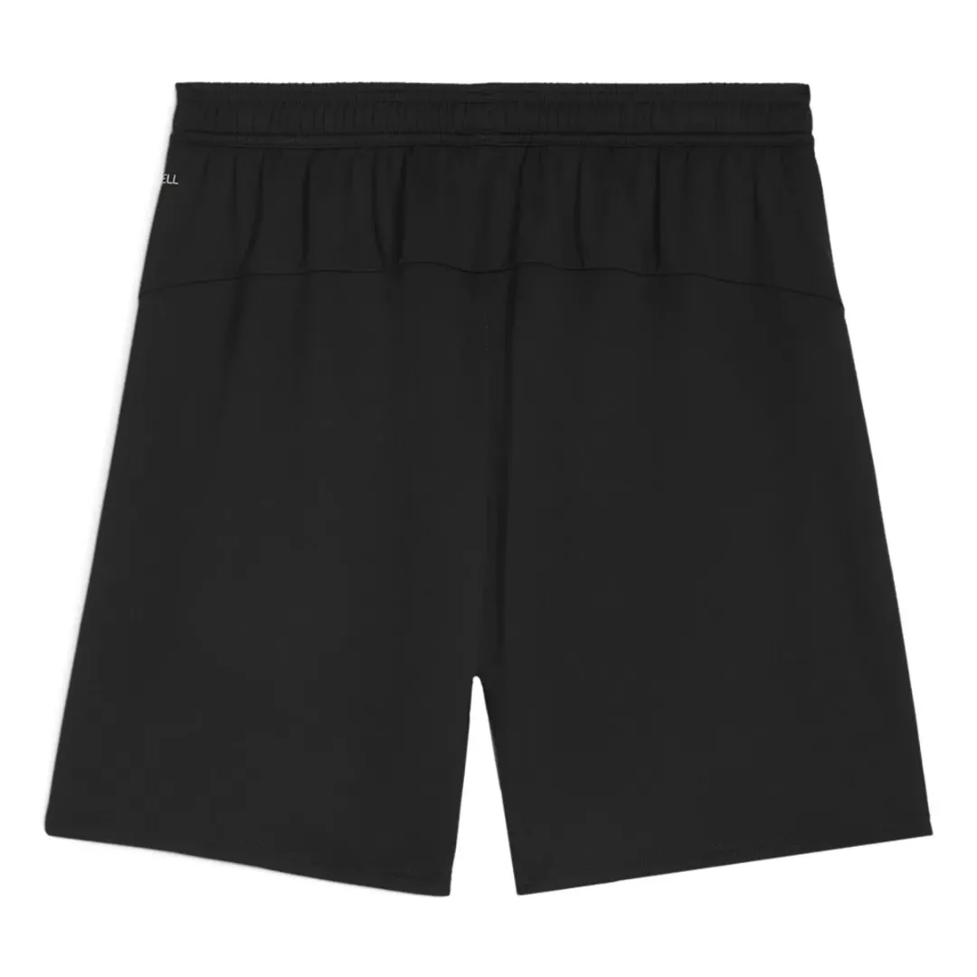 Alternative view of Manchester City Away Soccer Shorts 2025/26