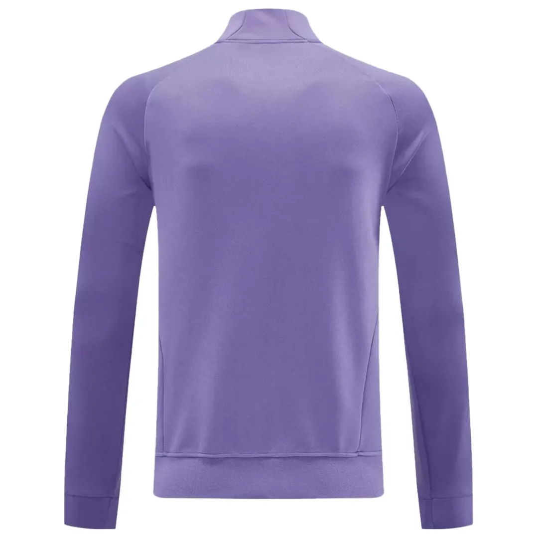 Manchester City Anthem Jacket 2025/26 - Image 2
