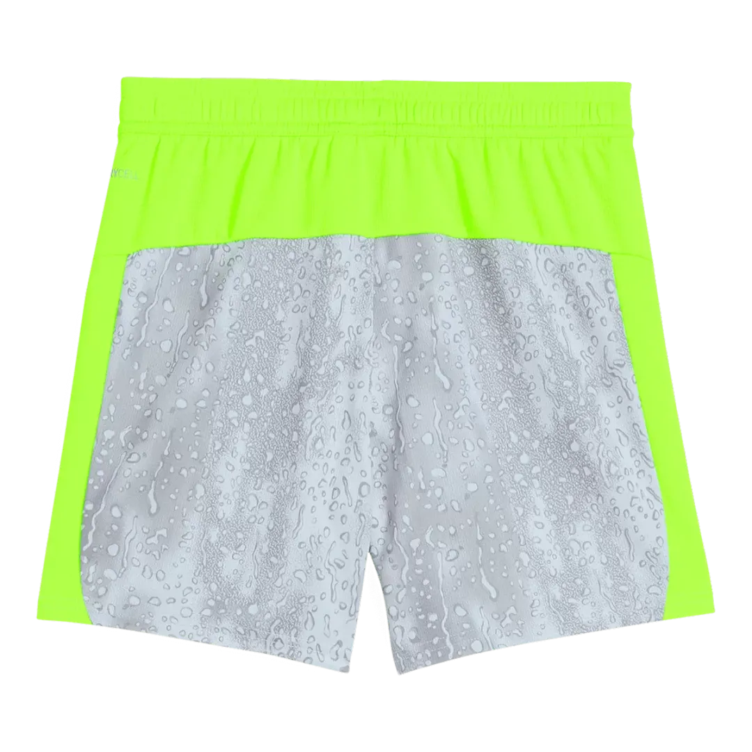 Alternative view of Manchester City Third Soccer Shorts 2025/26