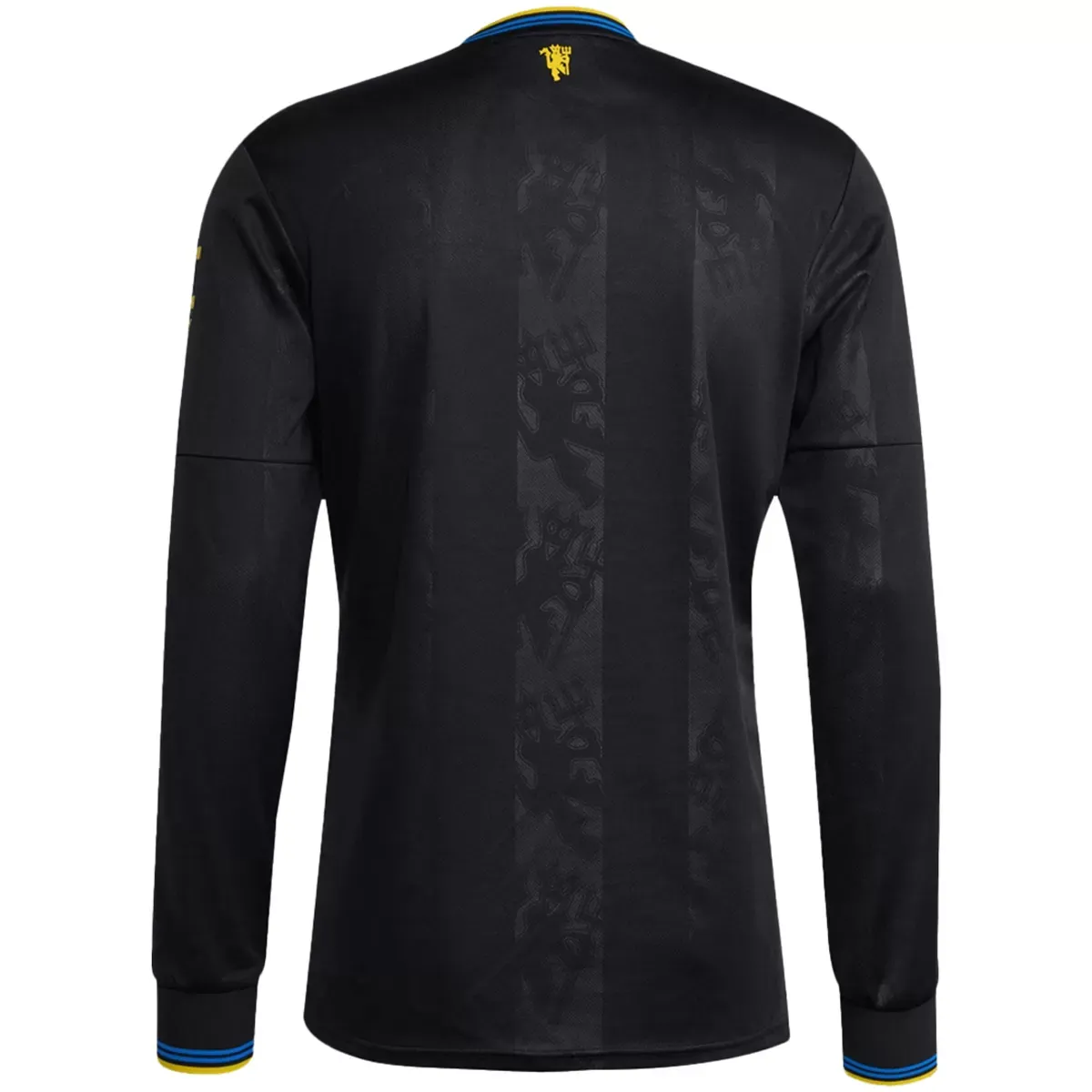 Alternative view of Manchester United Third Long Sleeve Jersey 2025/26