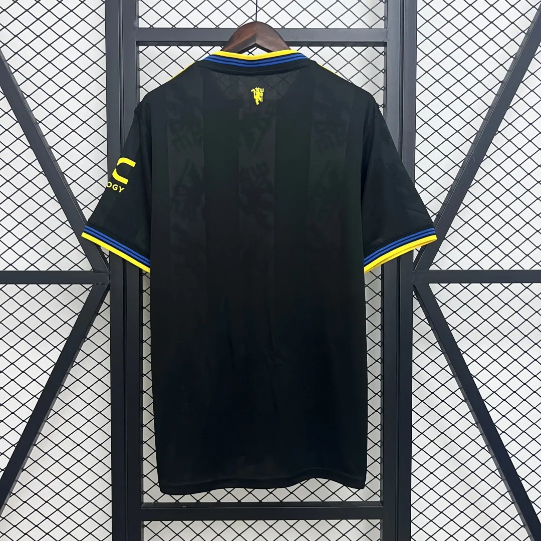 Manchester United Third Away Jersey 2025/26 - Image 7
