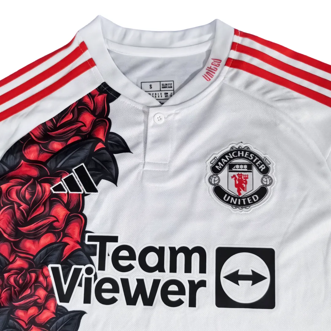 Alternative view of Manchester United Special Version Jersey 2025/26