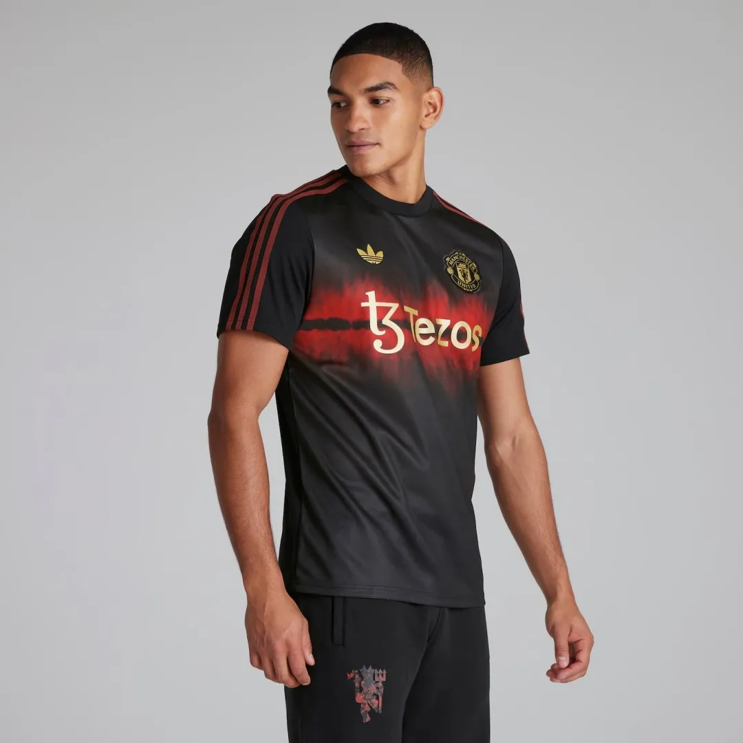 Alternative view of Manchester United Chinese New Year Collection Jersey 2025
