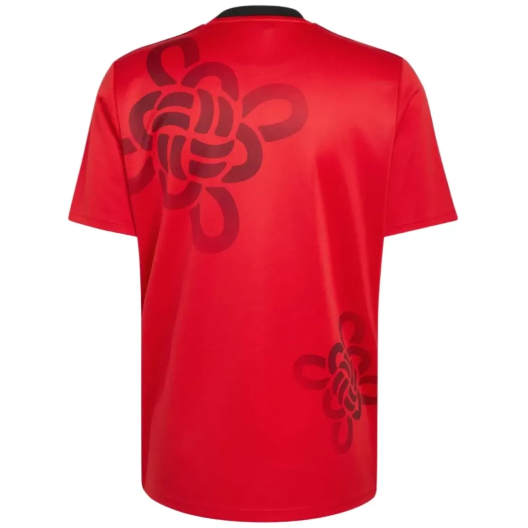 Alternative view of Manchester United Cultural Story Jersey 2025/26