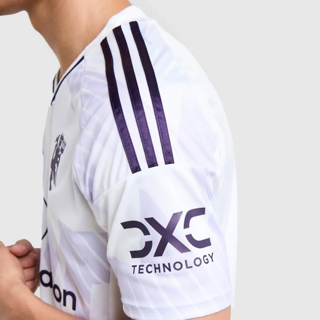 Manchester United Away Jersey 2025/26 - Image 6