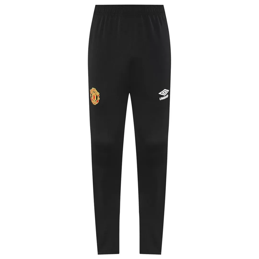 Manchester United Tracksuit Kit(Jacket+Pants) 2025/26 - Image 5