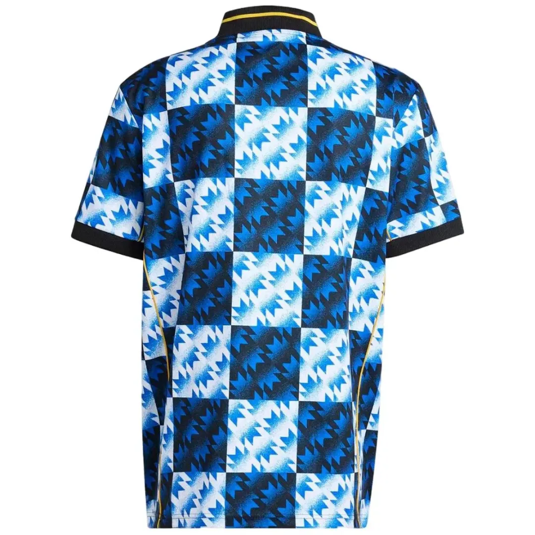 Alternative view of Manchester United Lifestyler Jersey 202526