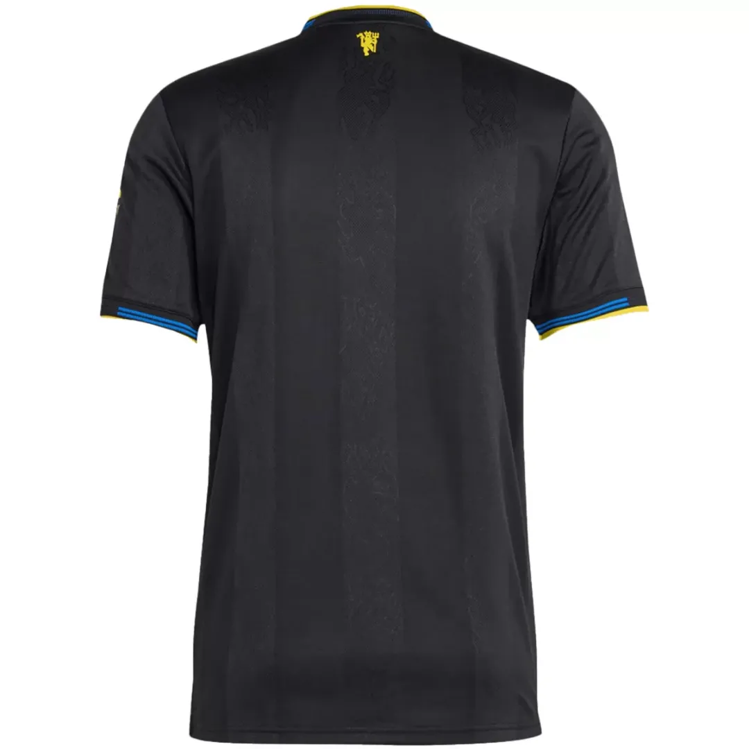 Player Version Manchester United Third Jersey 2025/26 - Image 2