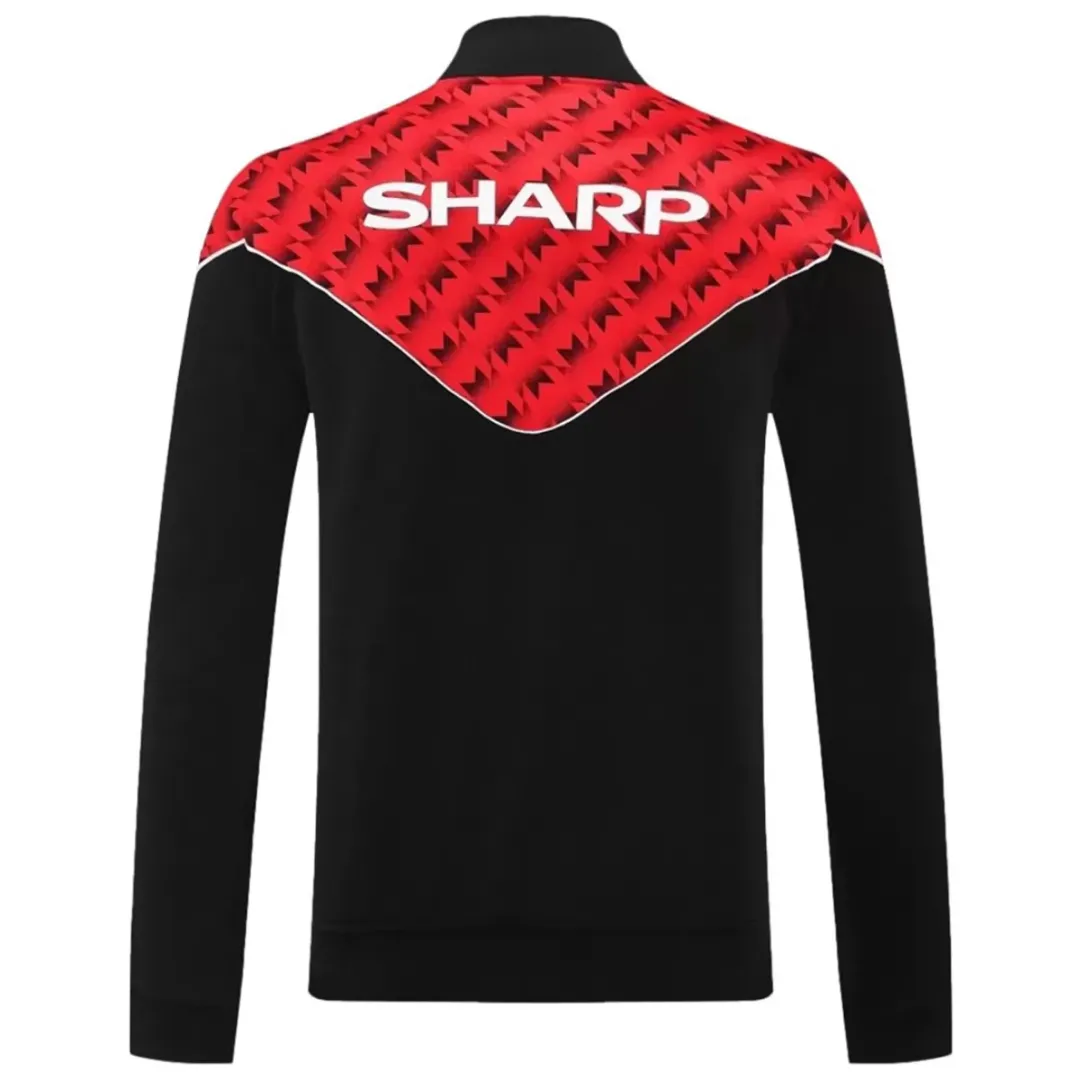 Alternative view of Manchester United Anthem Jacket 2025/26