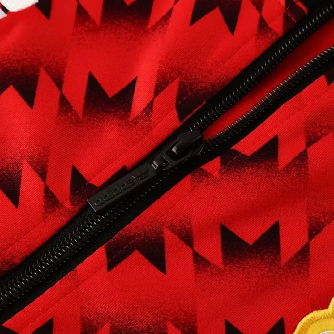 Manchester United Anthem Jacket 2025/26 - Image 7