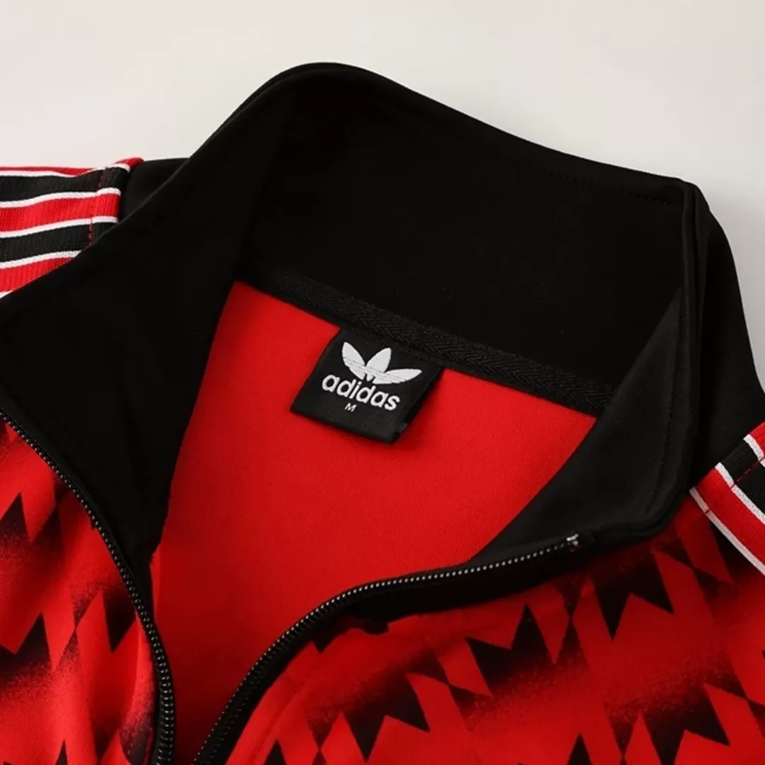 Manchester United Anthem Jacket 2025/26 - Image 4