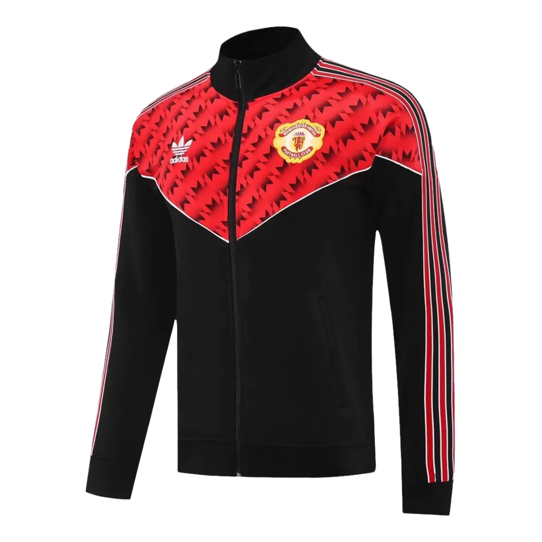 Manchester United Anthem Jacket 2025/26 - Image 3