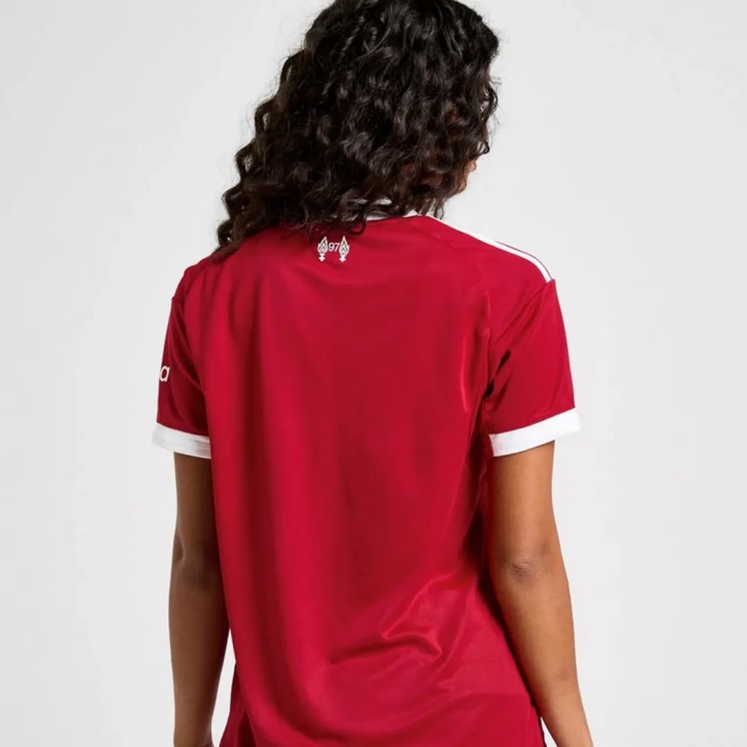 Women's Liverpool Home Jersey 2025/26 - Image 6