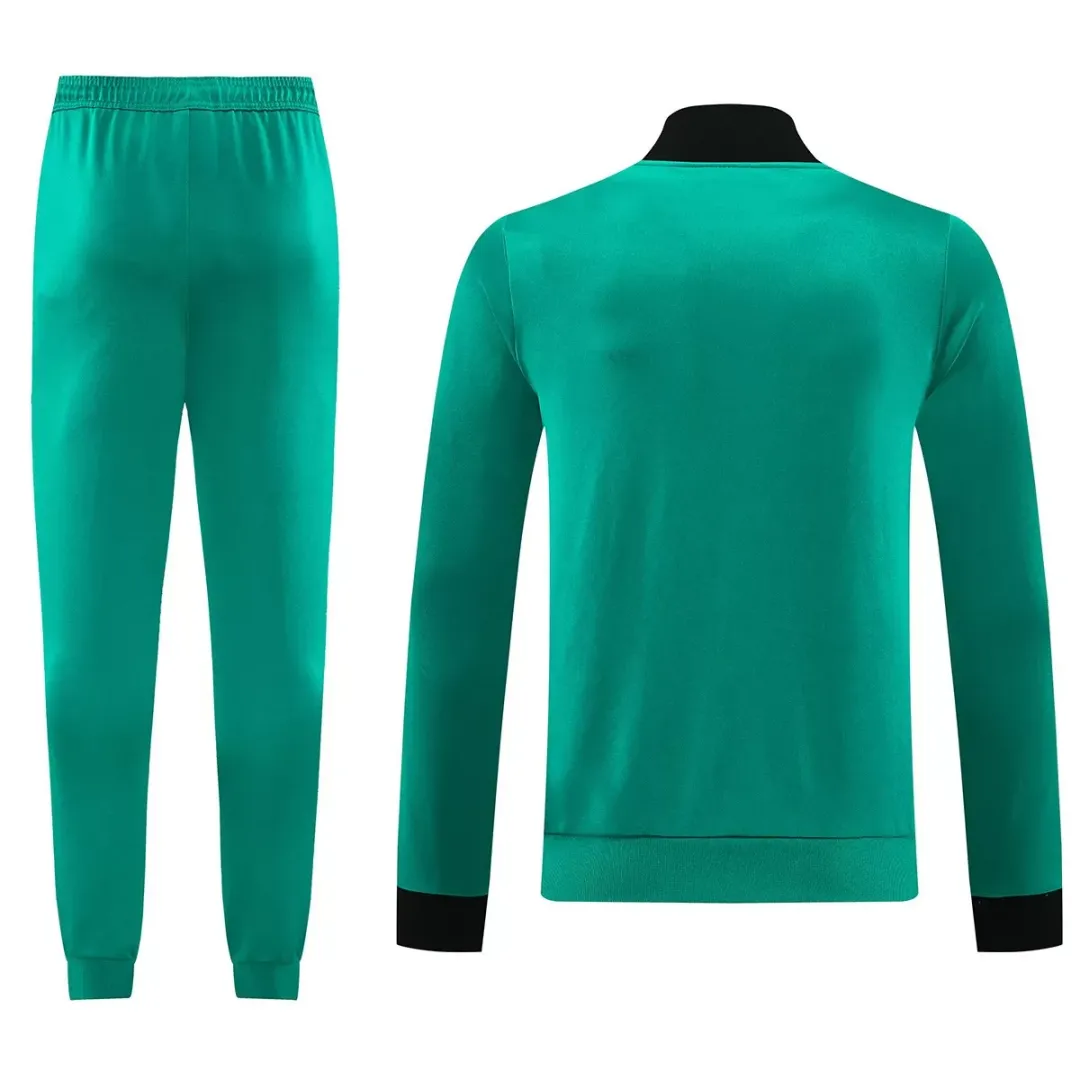 Alternative view of Liverpool Training Tracksuit Kit(Jacket+Pants)2025/26