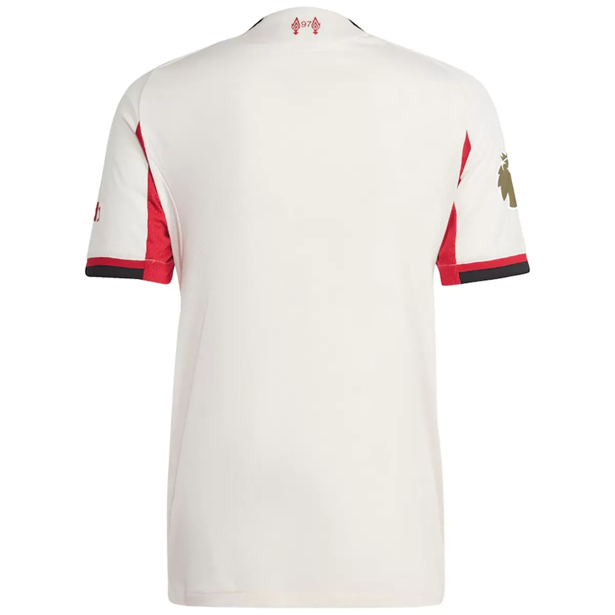 Alternative view of Player Version Liverpool Away Match Jersey 2025/26