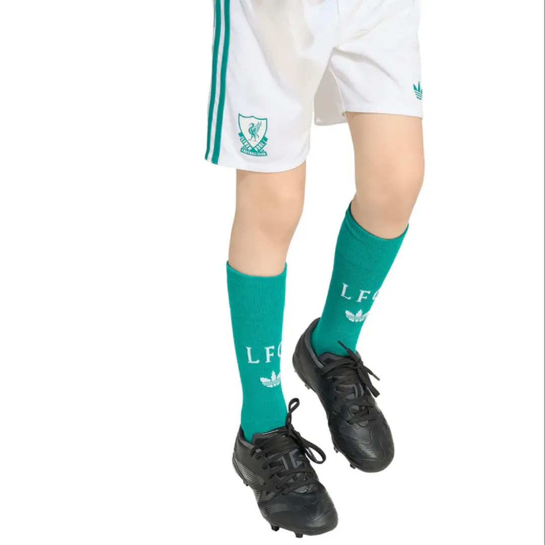 Kid's Liverpool Third Kit 2025/26 - Image 6