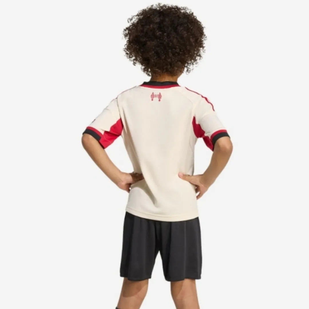 Kid's Liverpool Away Kit 2025/26 - Image 6