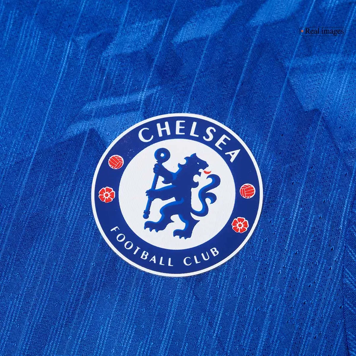 WORLD CHAMPIONS #25 Chelsea Home Jersey 2025/26 - World Champion Badge - Image 6