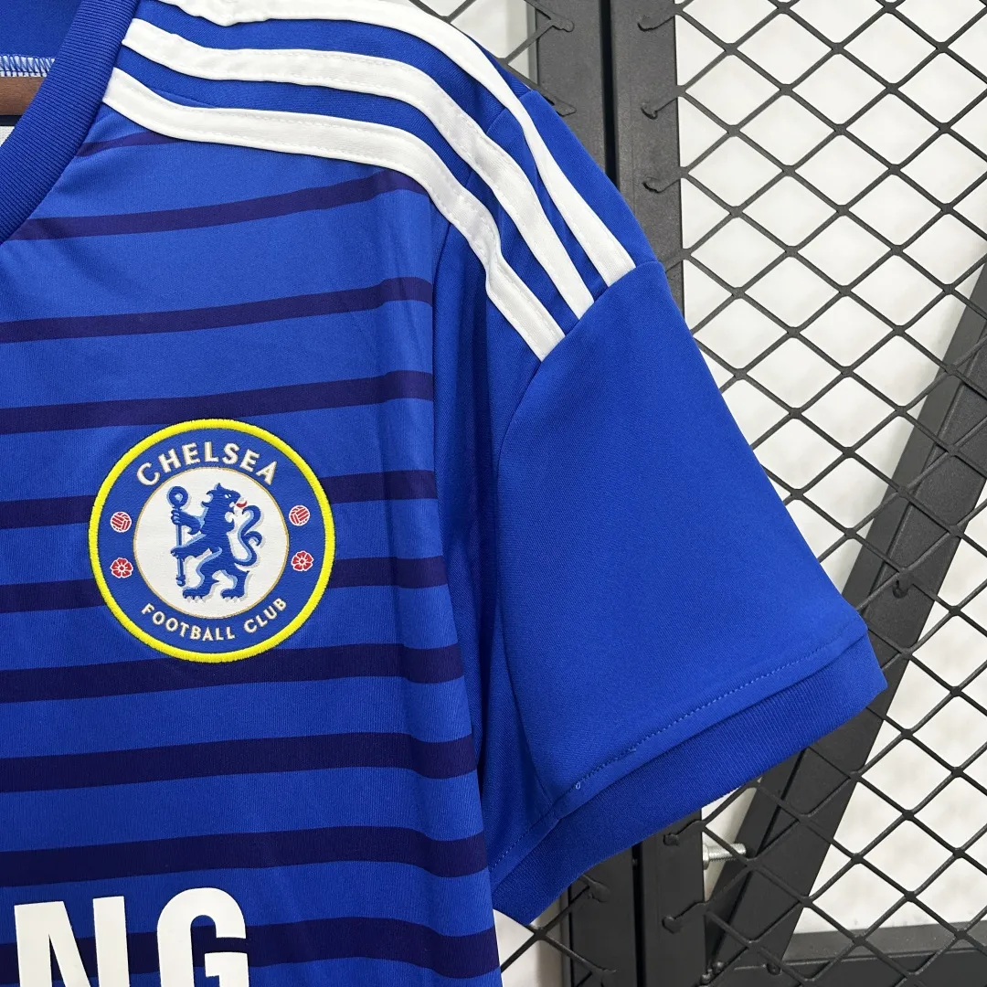 Retro Chelsea Home Jersey 2014/15 - Image 4