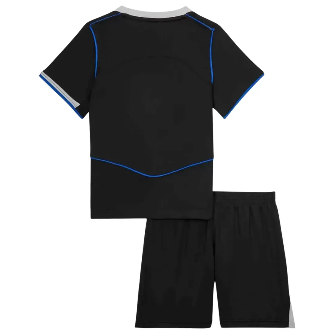 Alternative view of Kid's Chelsea Third Kit 2025/26