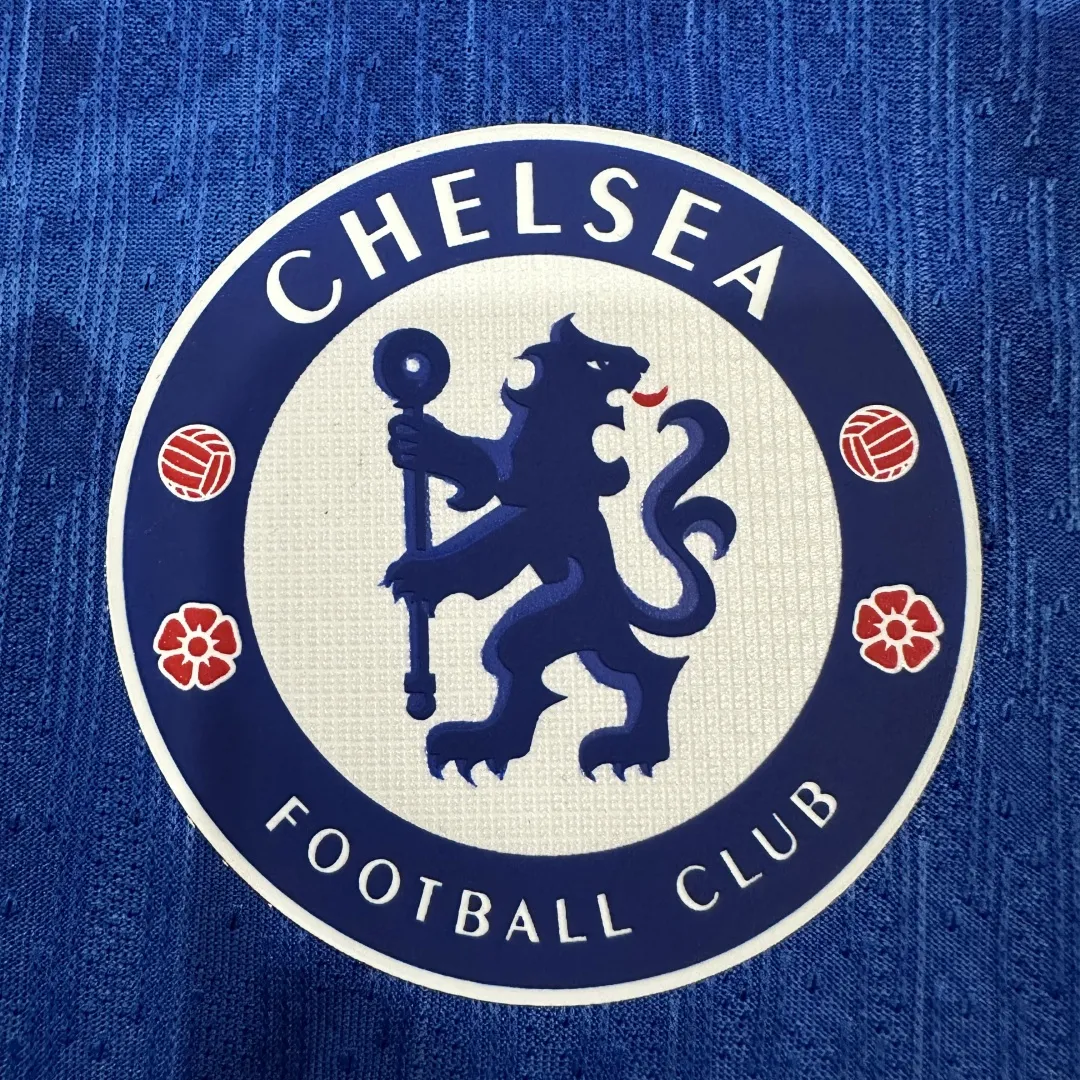 Player Version Chelsea Home Jersey 2025/26 - Image 4