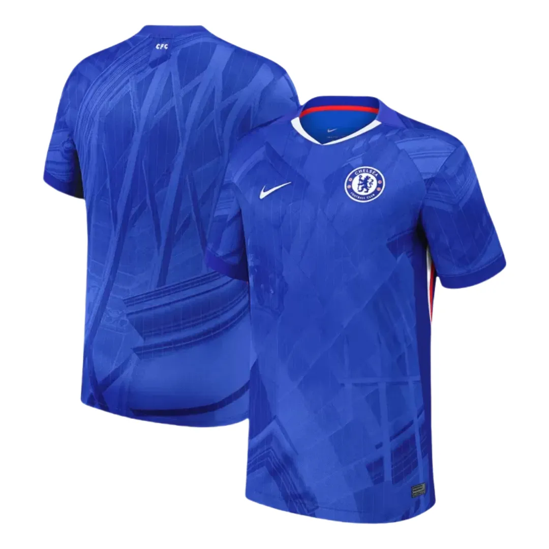 Alternative view of Chelsea Home Jersey 2025/26