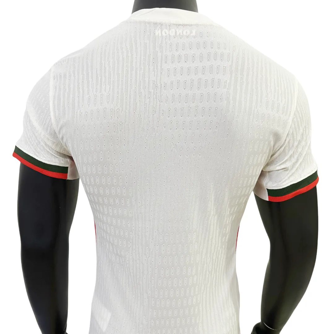 Alternative view of Player Version Chelsea Away Jersey 2025/26