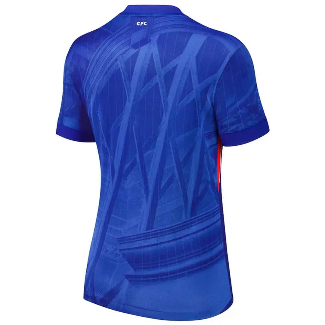 Alternative view of Women's Chelsea Home Jersey 2025/26