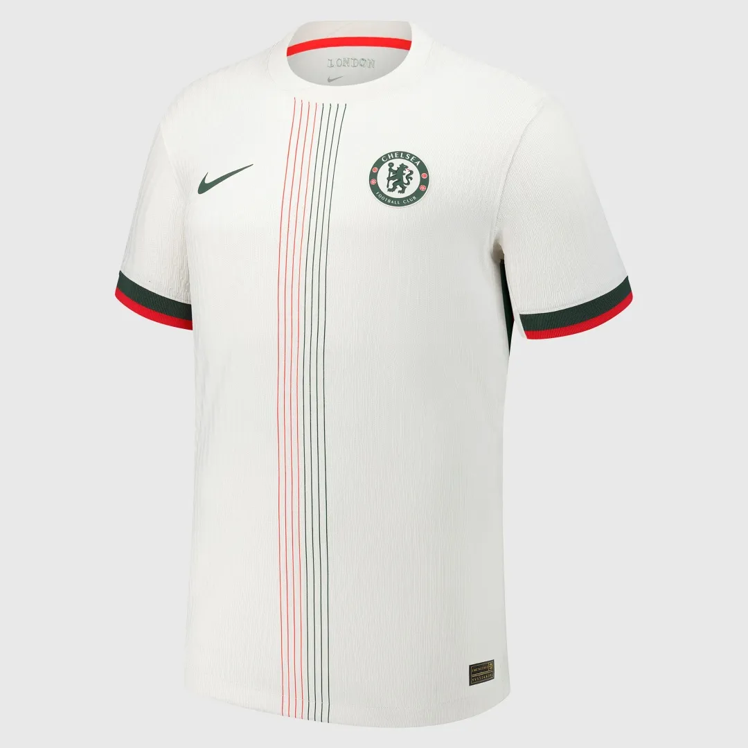 Alternative view of Palmer #10 Chelsea Away Jersey 2025/26
