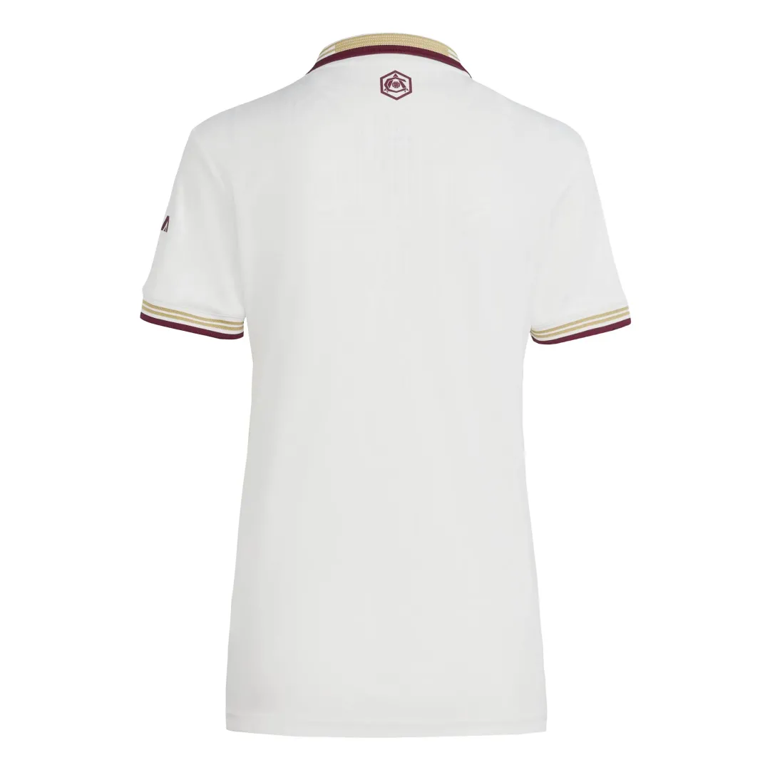 Alternative view of Women's Arsenal Third Jersey 2025/26