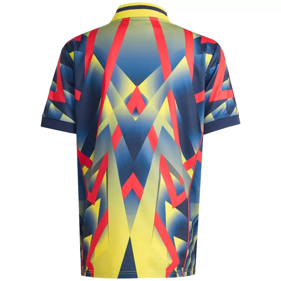 Alternative view of Arsenal Lifestyler Jersey 2025/26
