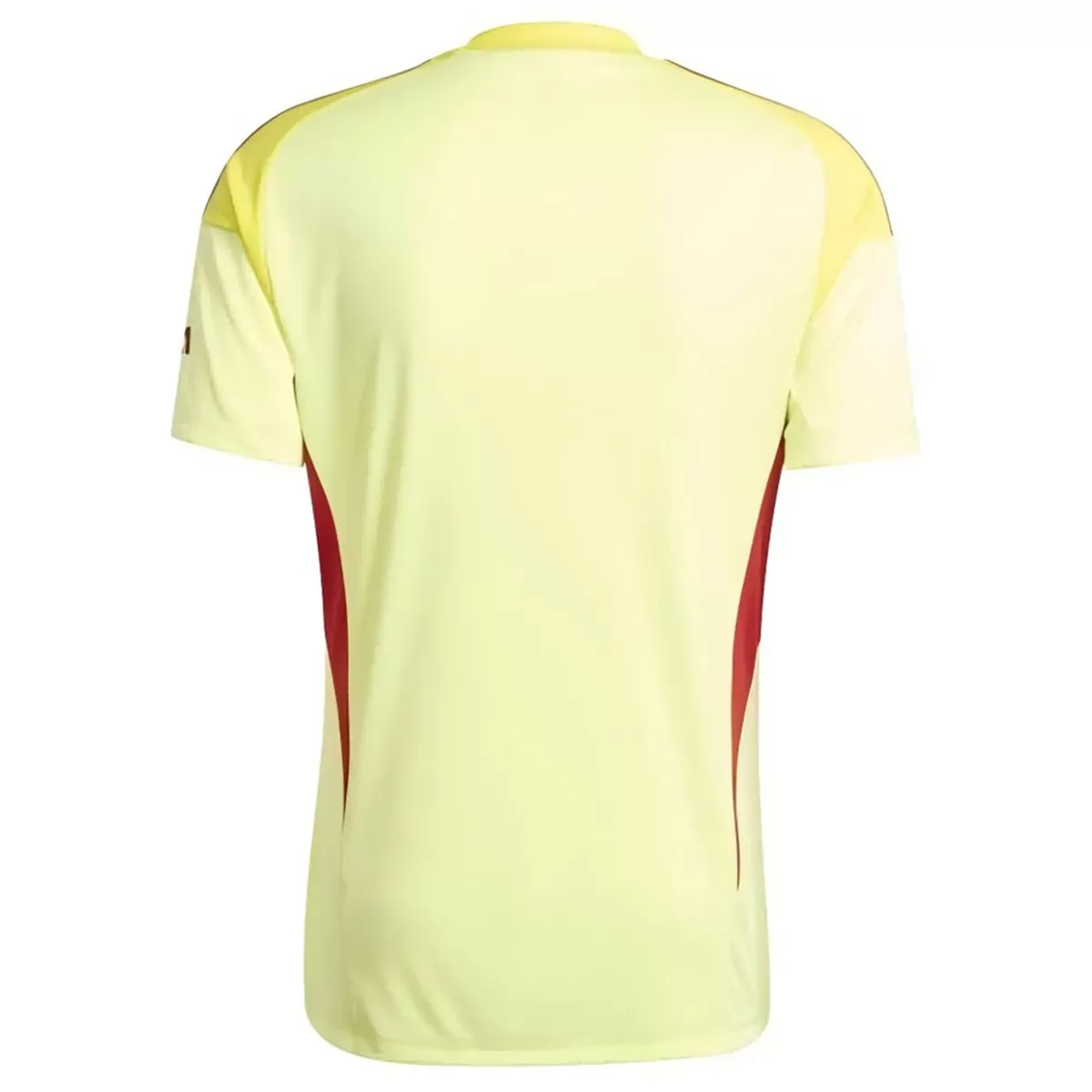 Alternative view of Arsenal Goalkeeper Jersey 2025/26