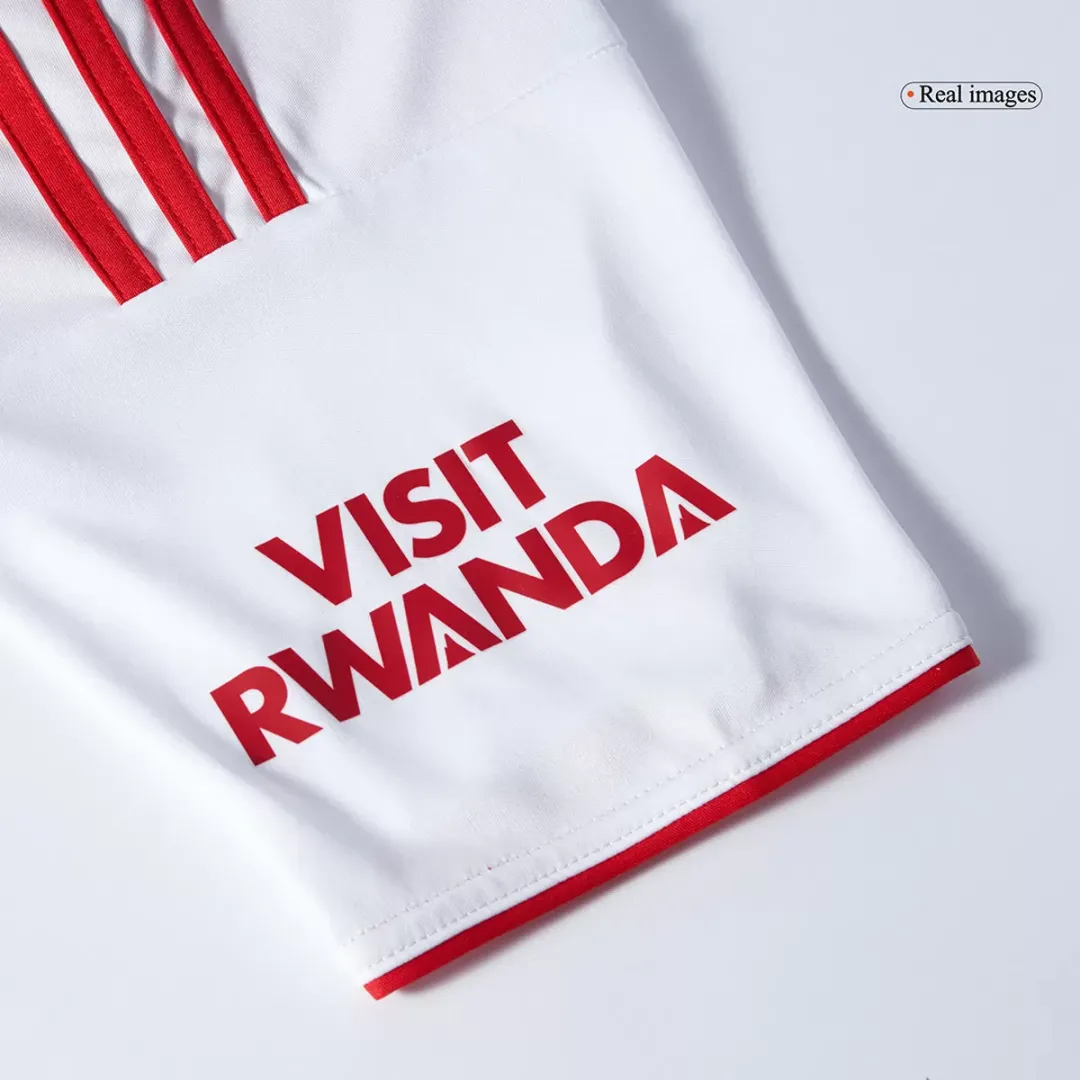 GYÖKERES #14 Arsenal Home Jersey 2025/26 - Image 9