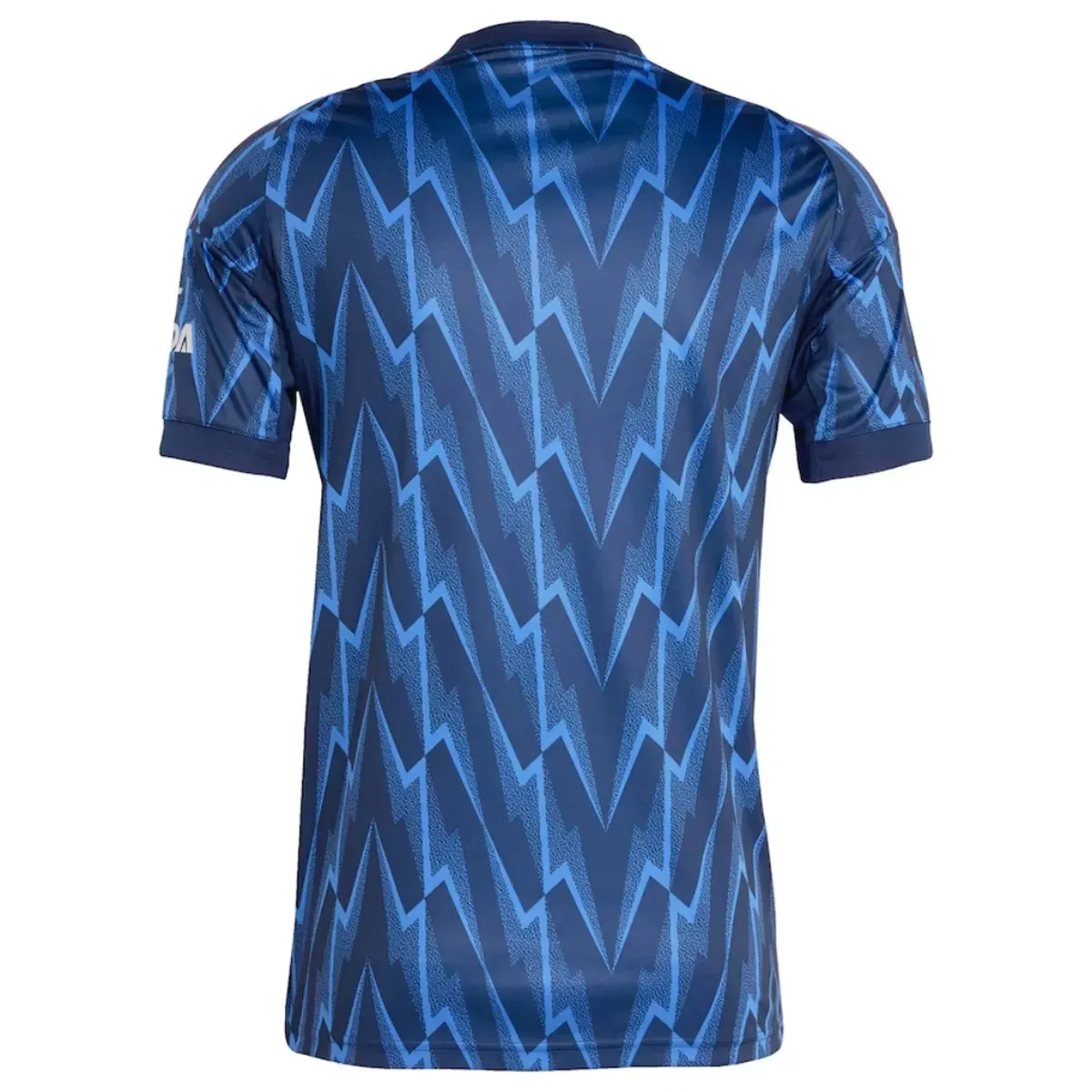 Alternative view of Arsenal Away Jersey 2025/26