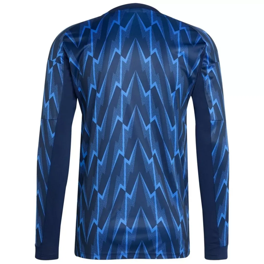 Alternative view of Arsenal Away Long Sleeve Jersey 2025/26