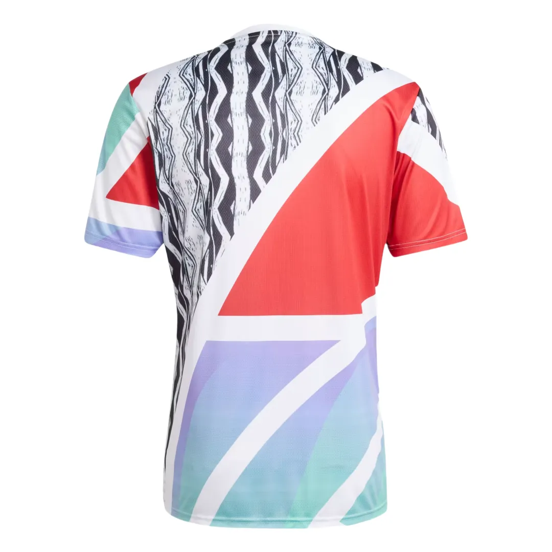 Alternative view of Arsenal 24/25 Pre-Match Jersey