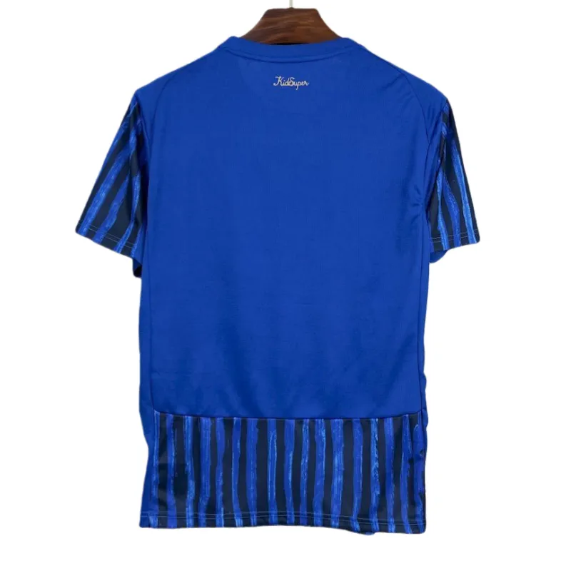 Alternative view of 2025-26 Al Hilal SFC Club World Cup  Home Football Shirt Fan Edition