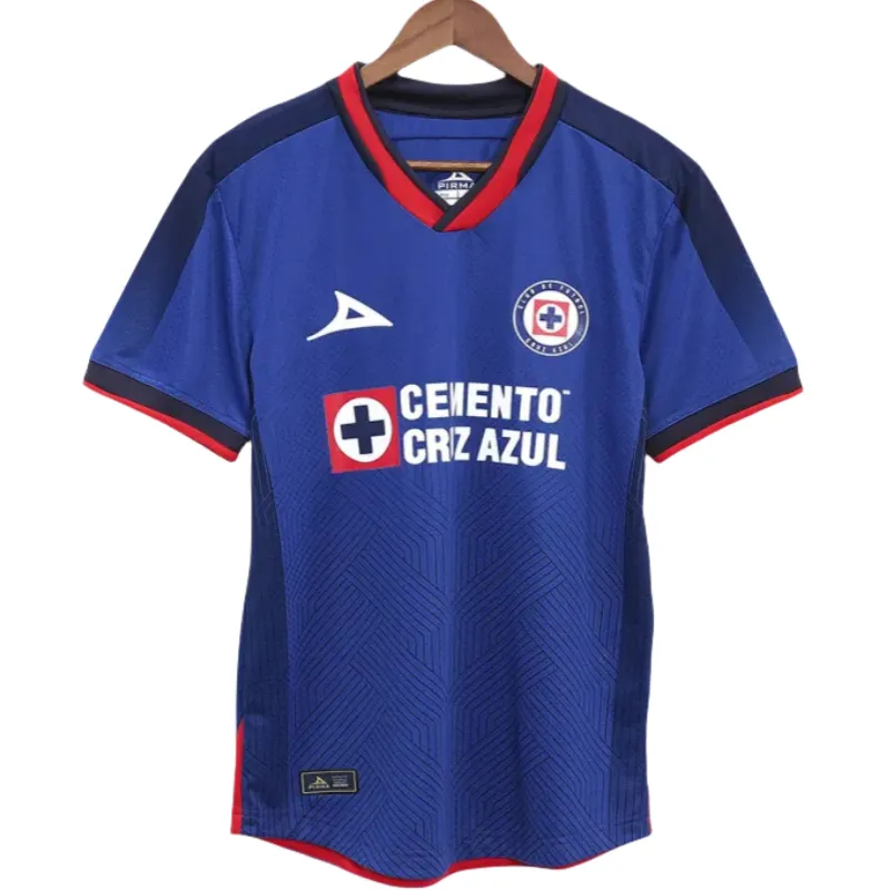 Alternative view of Cruz Azul 2023/24 Jersey Home
