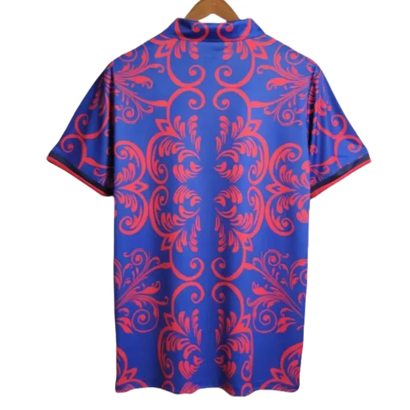 Alternative view of Cruz Azul Day of the Dead 23-24  Jersey Special Edition