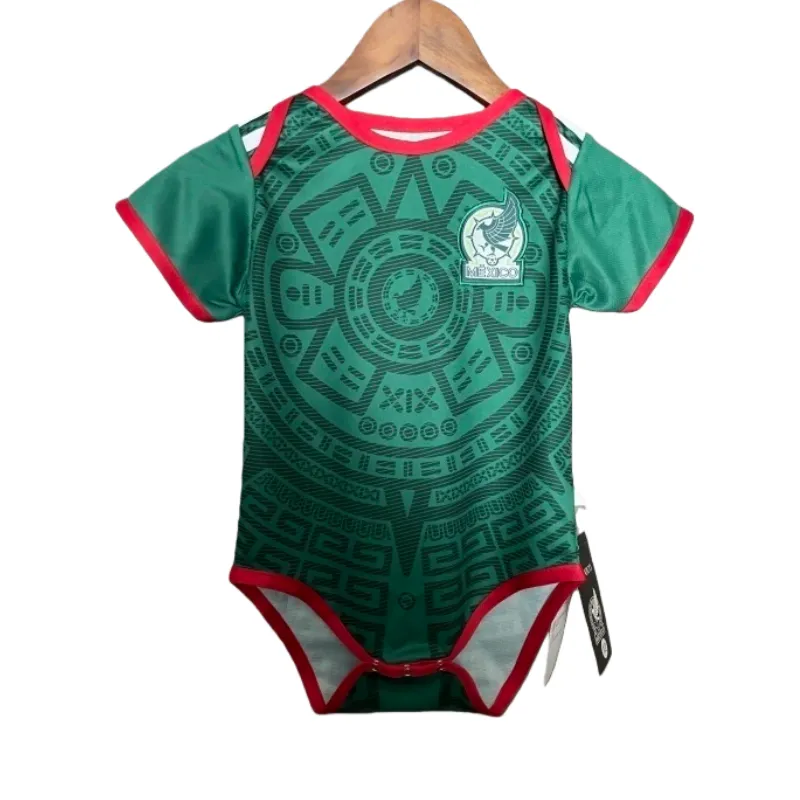 2026 World Cup Home Baby Uniform Soccer jersey - Image 4