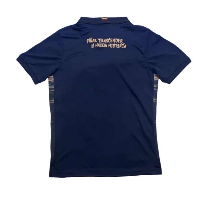 Alternative view of Ecuador World Cup 2026 Away Short Sleeve Kit & Jersey Fan Version