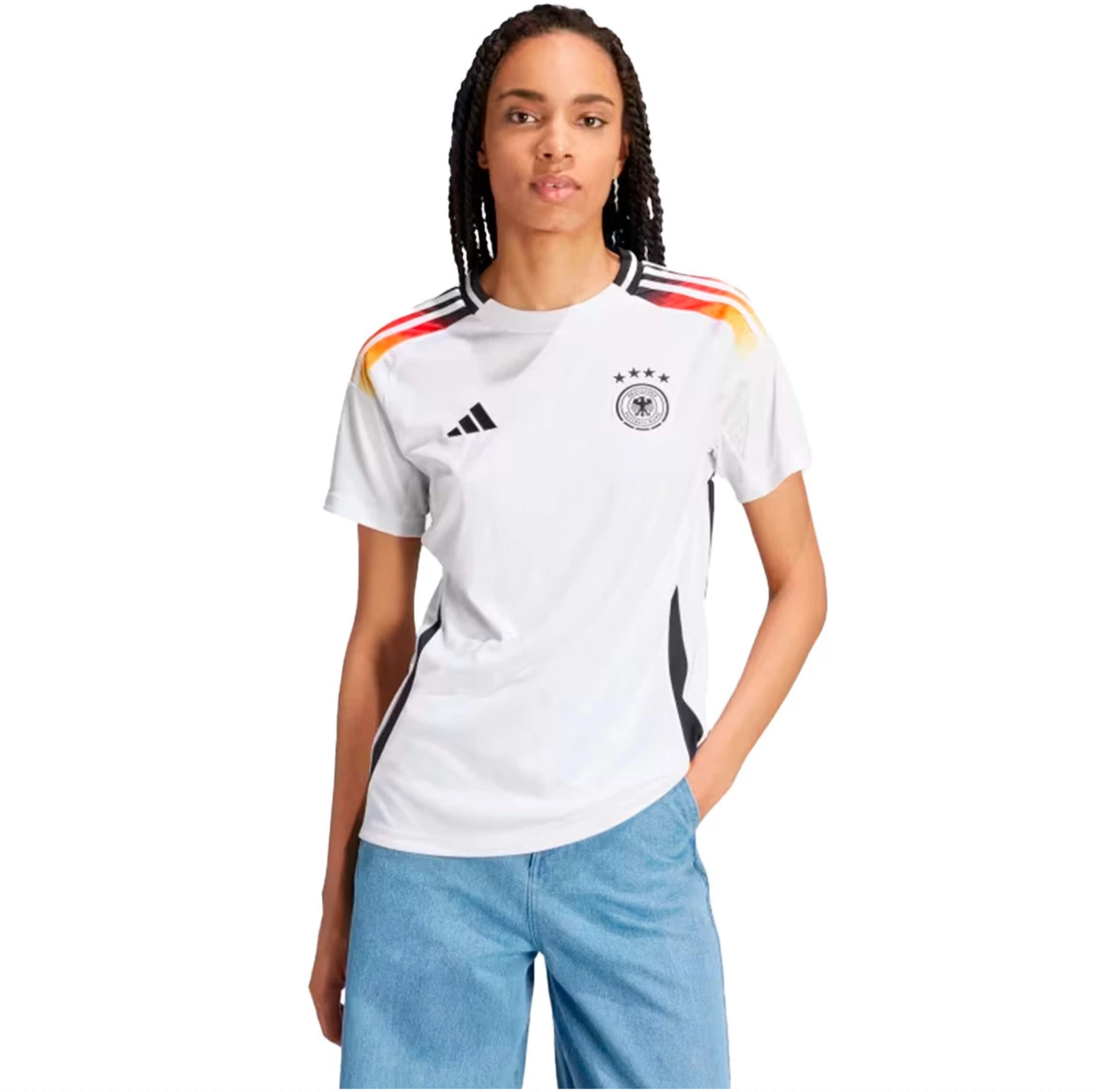 Women's Germany Home Jersey EURO 2024 - Image 3