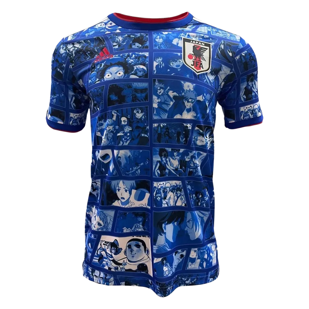 Japan X Dragon Ball Special Edition Jersey Player Version 2024 - Image 3