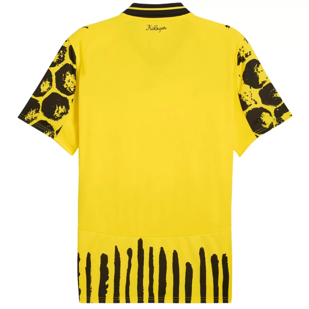 Alternative view of Borussia Dortmund x KidSuper Jersey 2025/26