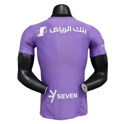 Alternative view of 2024-25 Al Hilal SFC Third Jersey Player Version