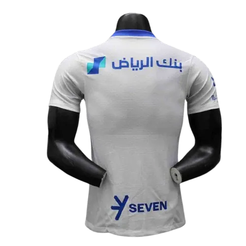 Alternative view of 2024-25 Al Hilal SFC Away Jersey Player Version